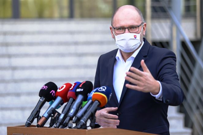 Podporu od štátu majú dostať aj komunálne podniky, navrhuje Sulík